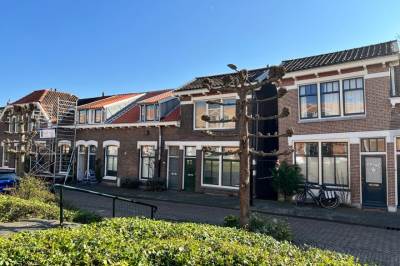 Woning Hoge Bakstraat 22 Dordrecht