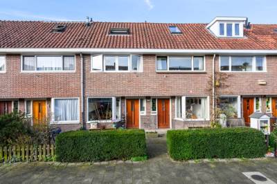 Woning Arnoldus Rotterdamstraat 18 Utrecht