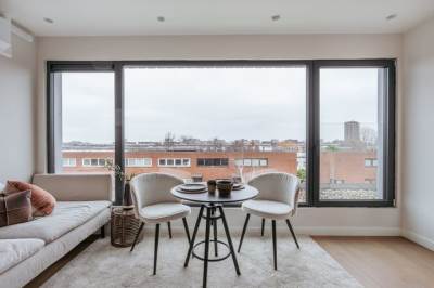 Woning Pracanalaan 44C Amsterdam