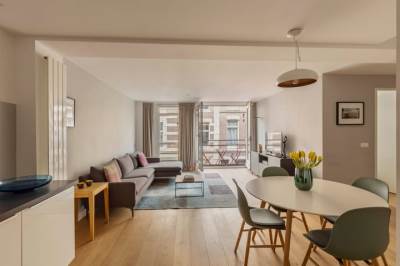 Woning Rustenburgerdwarsstraat 2L Amsterdam