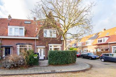 Woning Sparenbergstraat 31 Haarlem