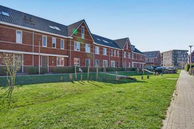 Woning Achterwende 8 Arnhem