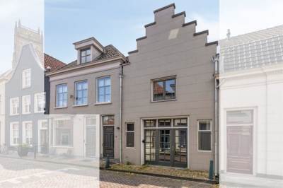 Woning Kerkstraat 38 Zaltbommel