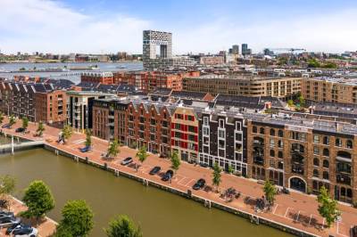 Woning Wiborgeiland 139 Amsterdam