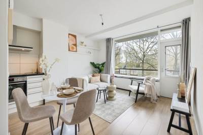 Woning Livingstonelaan 490 Utrecht