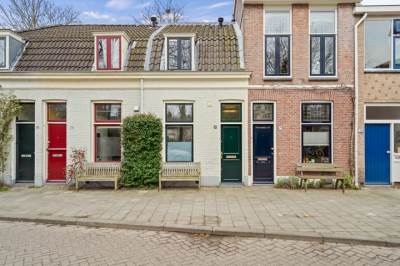 Woning Zonstraat 120 Utrecht