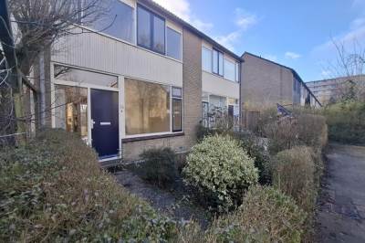 Woning Achterkreek 36 Rotterdam