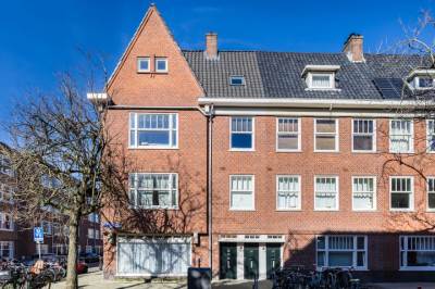 Woning Magalhaensstraat 26H Amsterdam