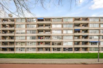 Woning Kerkwervesingel 181 Rotterdam