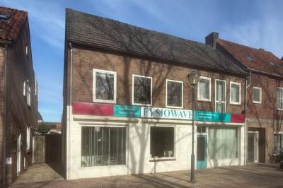 Woning Molenstraat 17A Klundert