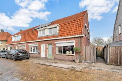 Woning Dillenburgstraat 15 Nijverdal