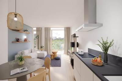 Woning Koningslaan 113C Rotterdam