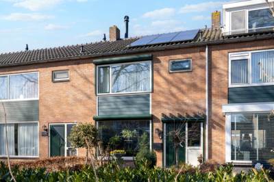 Woning Herman Heijermansstraat 10 Vleuten