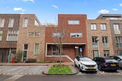 Woning Zwartbontstraat 3 Utrecht