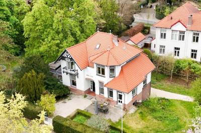 Woning Tetterodeweg 5 Overveen