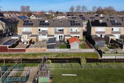 Woning Tulpstraat 58 't Zand