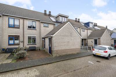 Woning Magda Janssensstraat 16 Zaandam