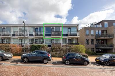 Woning Dennenlaan 12B Zwanenburg