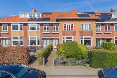 Woning Oranje Nassaulaan 75 Overveen