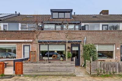Woning Boshuysenstraat 36 Katwijk (ZH)
