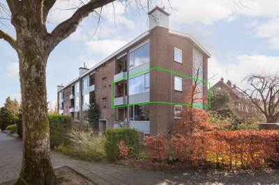 Woning Dompvloedslaan 8 Overveen