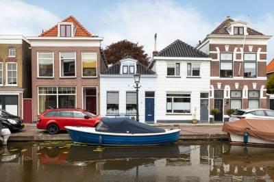 Woning Noordvliet 95 Maassluis