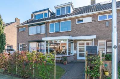 Woning Topaasstraat 21 Nijmegen