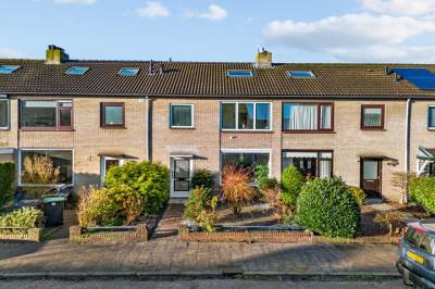 Woning Prof. van Vollenhovenlaan 19 Baarn