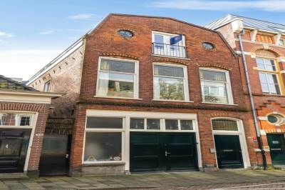 Woning Coehoornsingel 24B Groningen