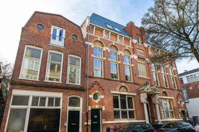 Woning Coehoornsingel 24A Groningen