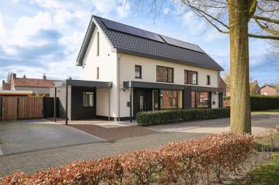 Woning Van Spreeuwelstraat 13 Hilvarenbeek