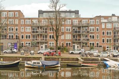 Woning Jacob van Lennepkade 272B Amsterdam