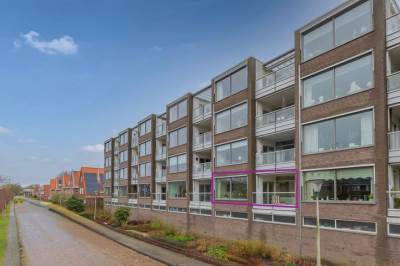 Woning Zandvoortselaan 84A35 Heemstede