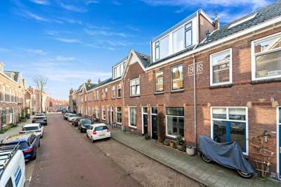 Woning Prins Mauritsstraat 17 Delft