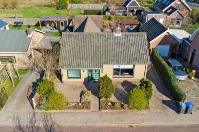 Woning Burgemeester Andriessenstraat 33 Ovezande