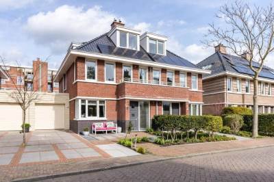 Woning Reigerlaan 24 Heemstede