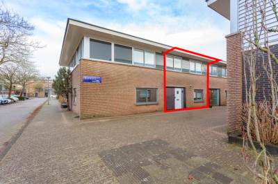 Woning Turnhoutplantsoen 19 Amsterdam