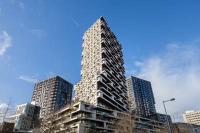 Woning Hoola van Nootenstraat 388 Utrecht