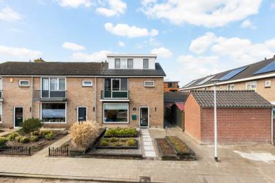 Woning Willem de Zwijgerlaan 8 Wijhe