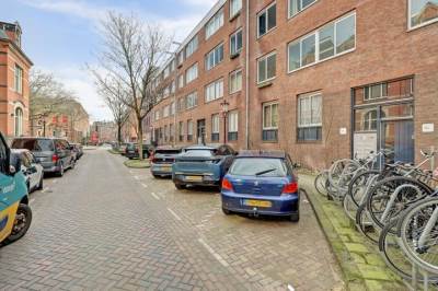 Woning Derde Oosterparkstraat 194B Amsterdam