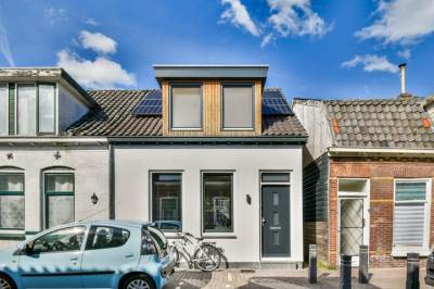 Woning Eendrachtstraat 39 Zaandam