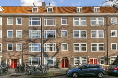 Woning Nepveustraat 223 Amsterdam