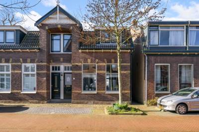Woning Riouwstraat 22 Wormerveer