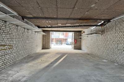 Garage Hazenrade 22 Den Haag