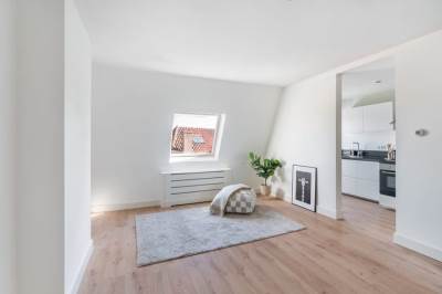 Woning Regentesselaan 160B Den Haag