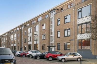 Woning Mendelssohnplein 16D Vlaardingen