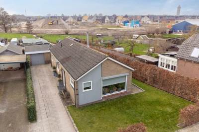 Woning Bazeldijk 32 Meerkerk