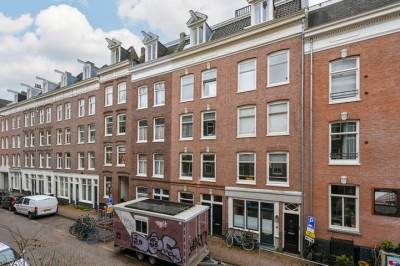 Woning Frederiksstraat 41 Amsterdam