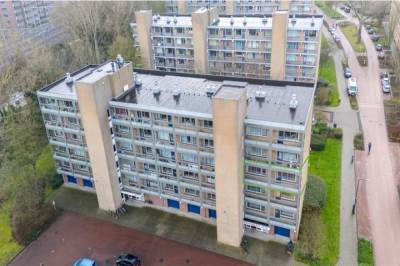 Woning Boerhaavelaan 281 Leiden