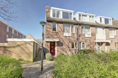 Woning Buenos Airesstraat 8 Delft